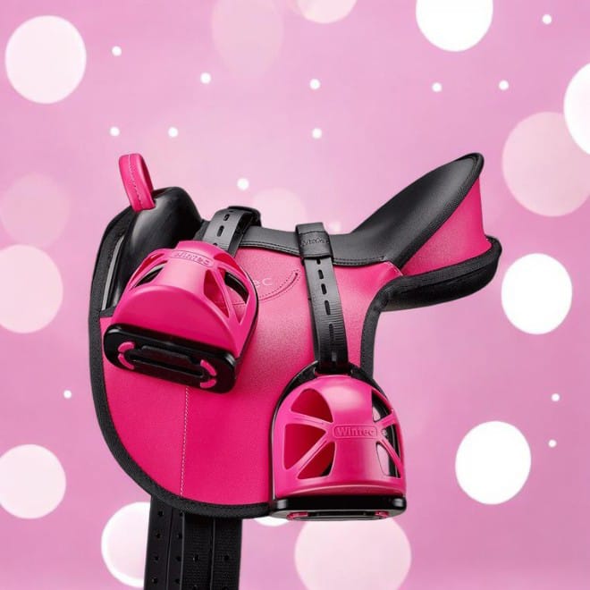 SELLA COMPLETA WINTEC PONY CANDY Selle Ponies 